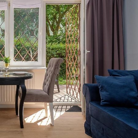 Labo Apartment Sady Zoliborskie Warschau Exterior foto