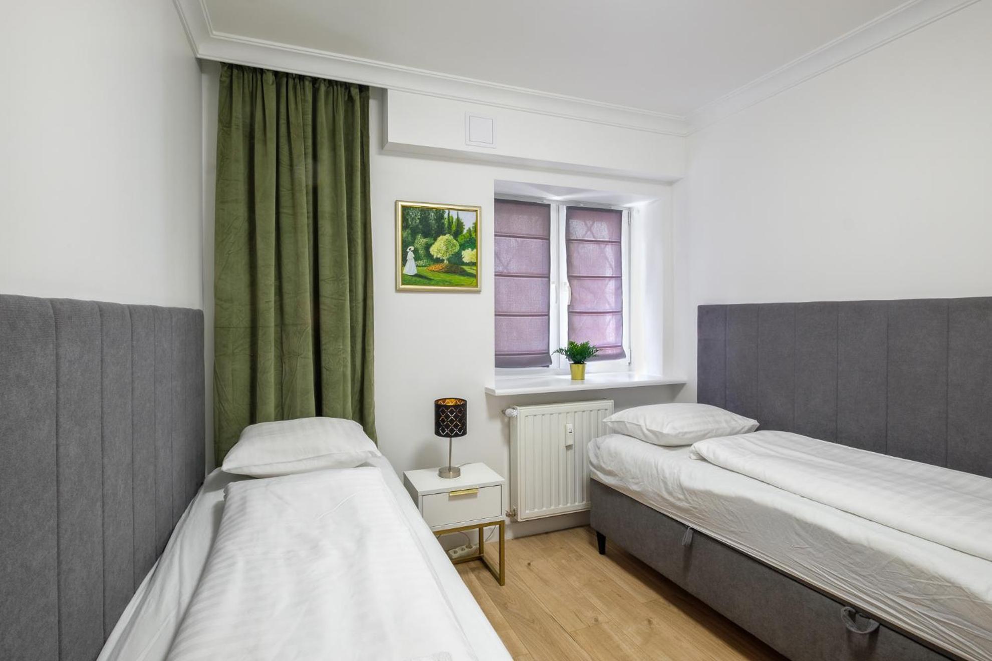 Labo Apartment Sady Zoliborskie Warschau Exterior foto