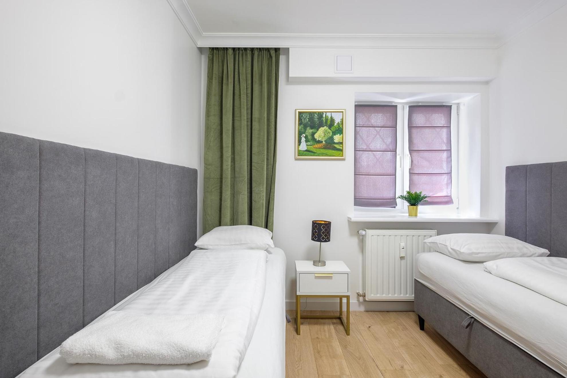 Labo Apartment Sady Zoliborskie Warschau Exterior foto