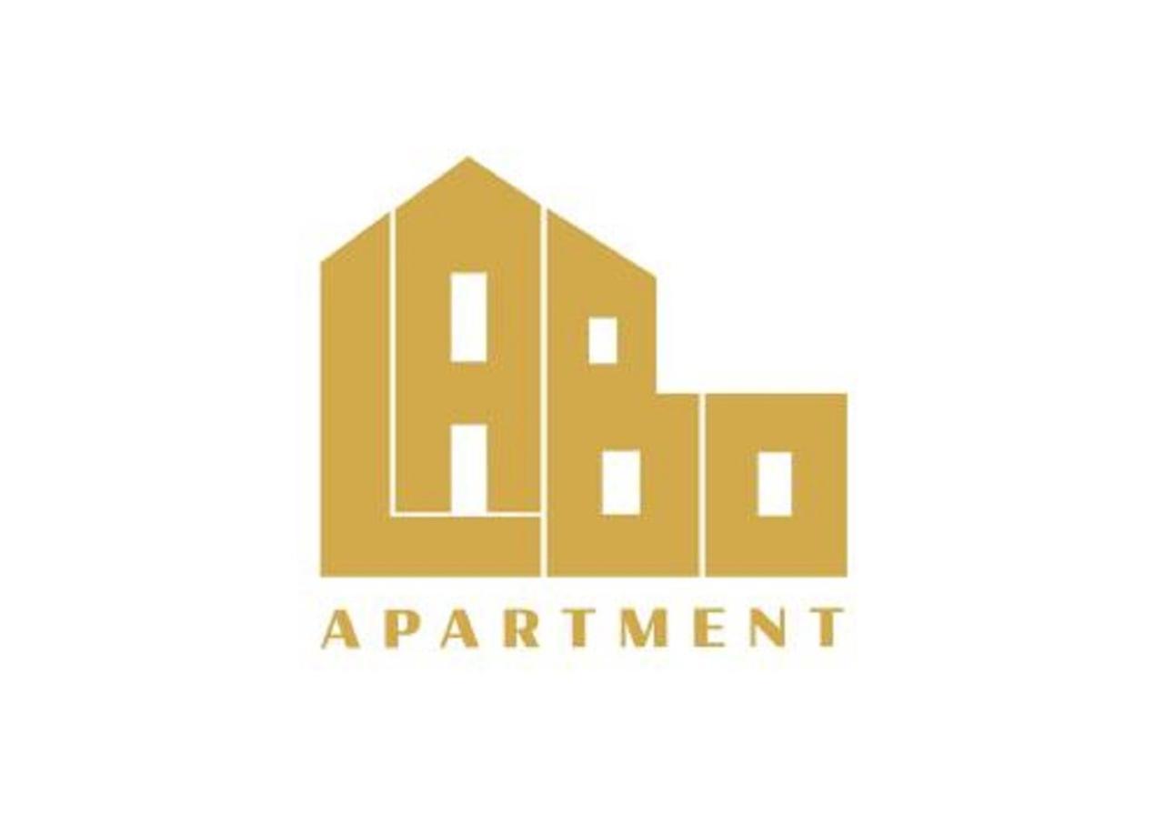 Labo Apartment Sady Zoliborskie Warschau Exterior foto